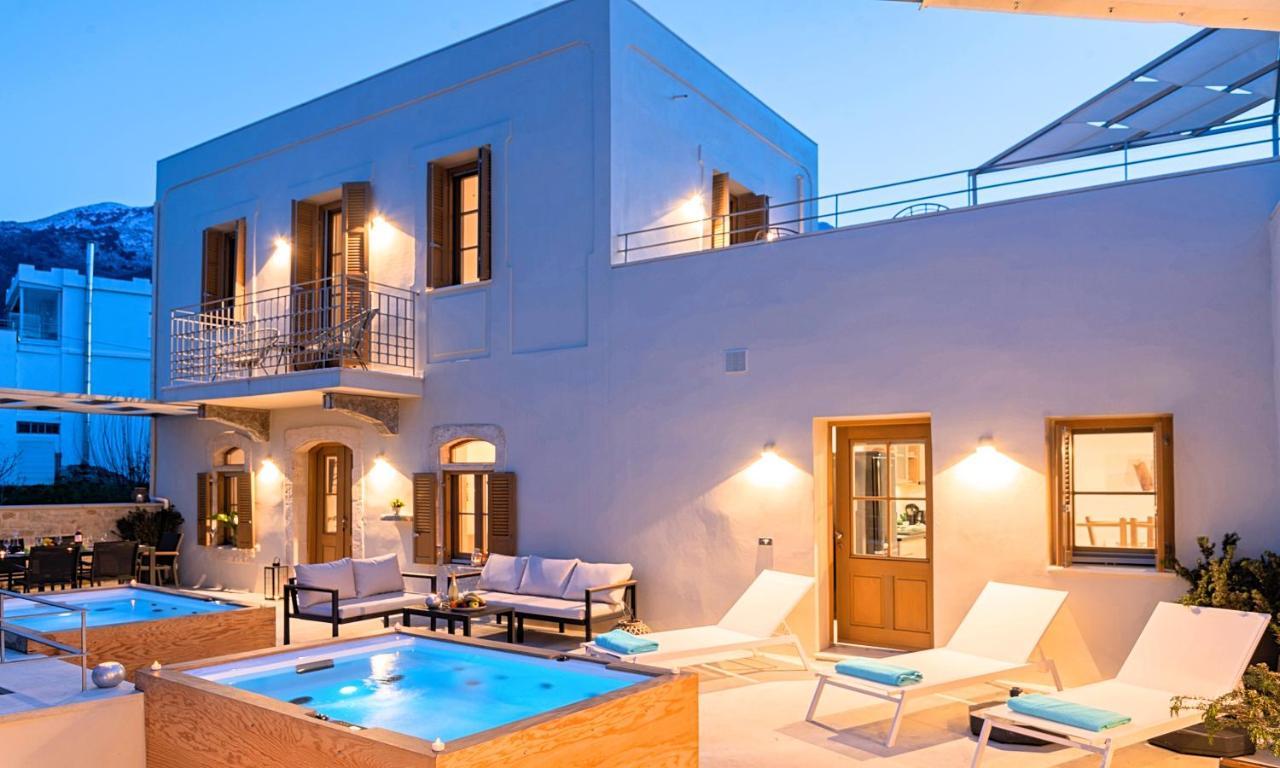 Sun Stone Villas Ханя Екстериор снимка