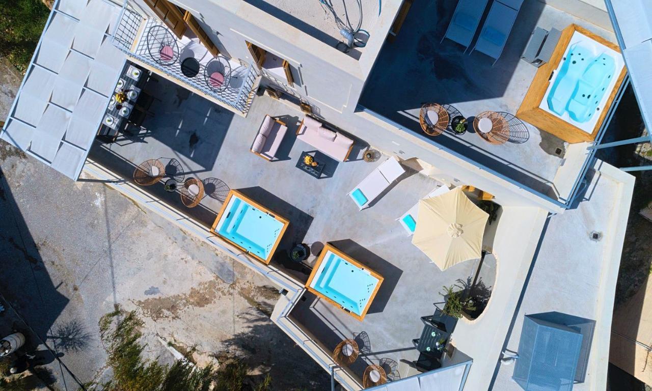 Sun Stone Villas Ханя Екстериор снимка