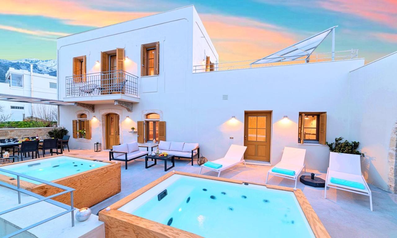 Sun Stone Villas Ханя Екстериор снимка