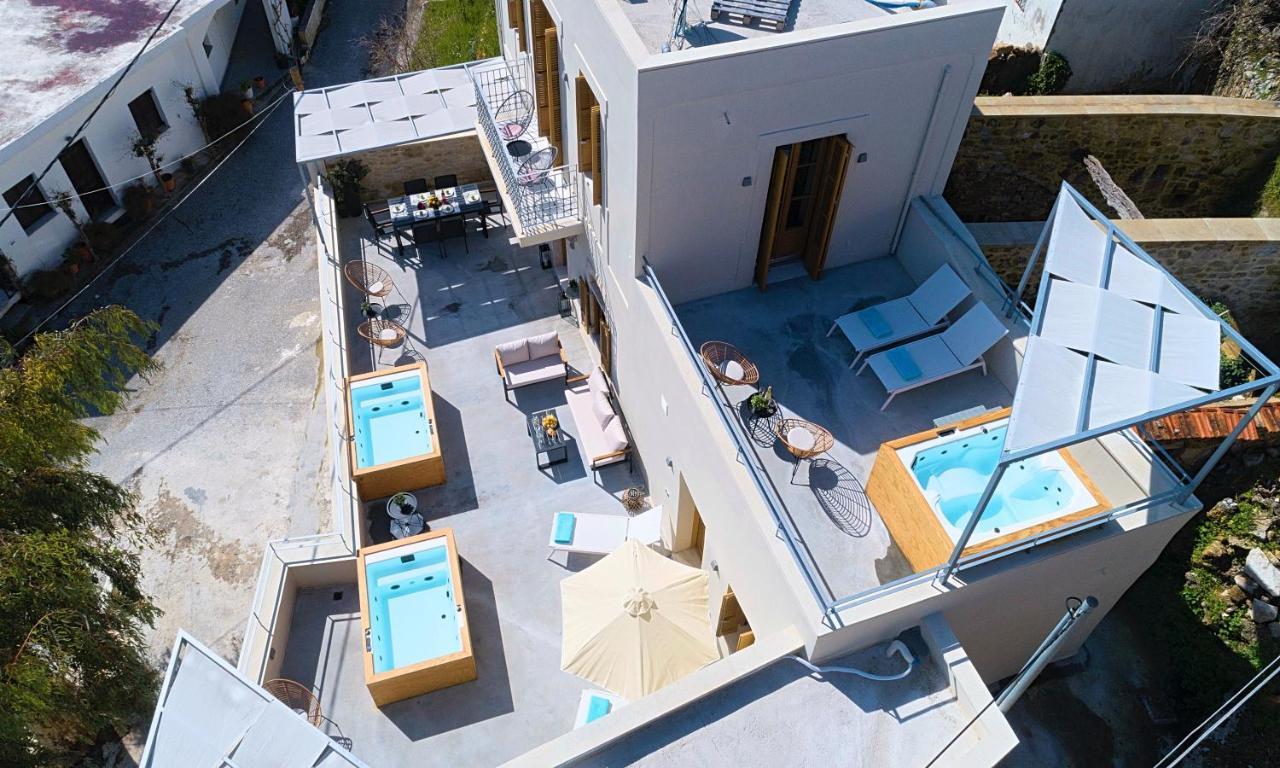 Sun Stone Villas Ханя Екстериор снимка