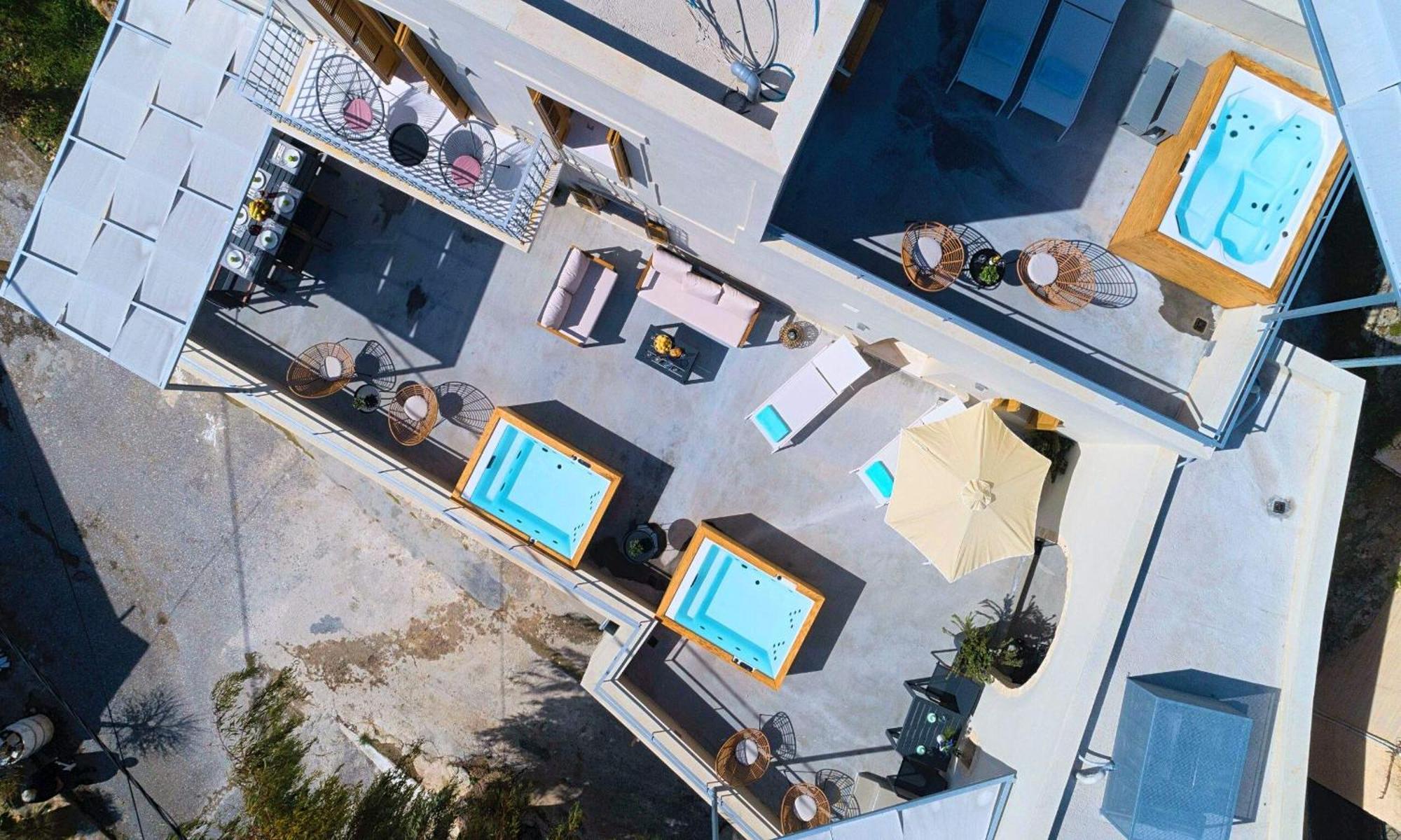 Sun Stone Villas Ханя Екстериор снимка