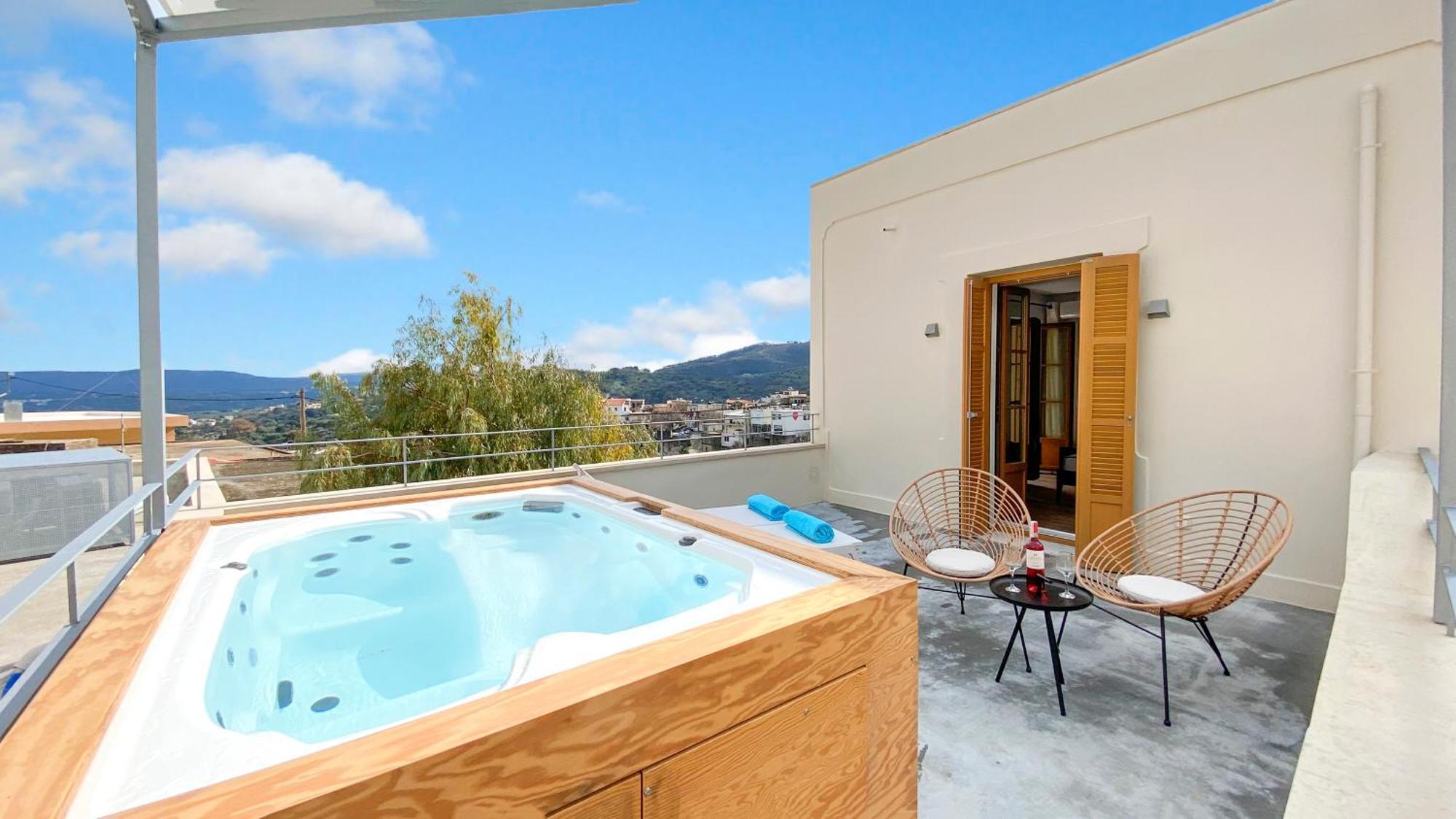 Sun Stone Villas Ханя Екстериор снимка