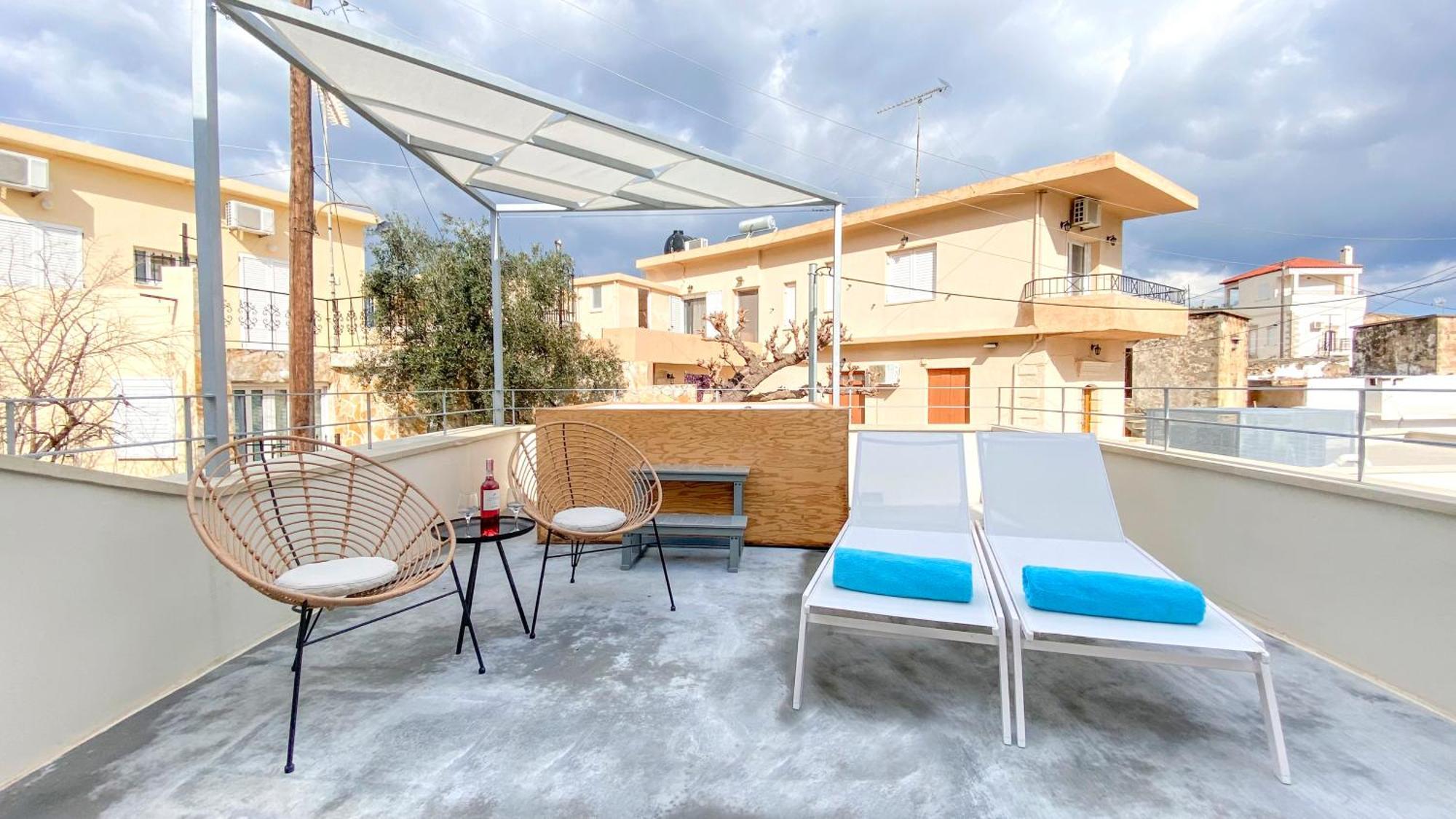 Sun Stone Villas Ханя Екстериор снимка