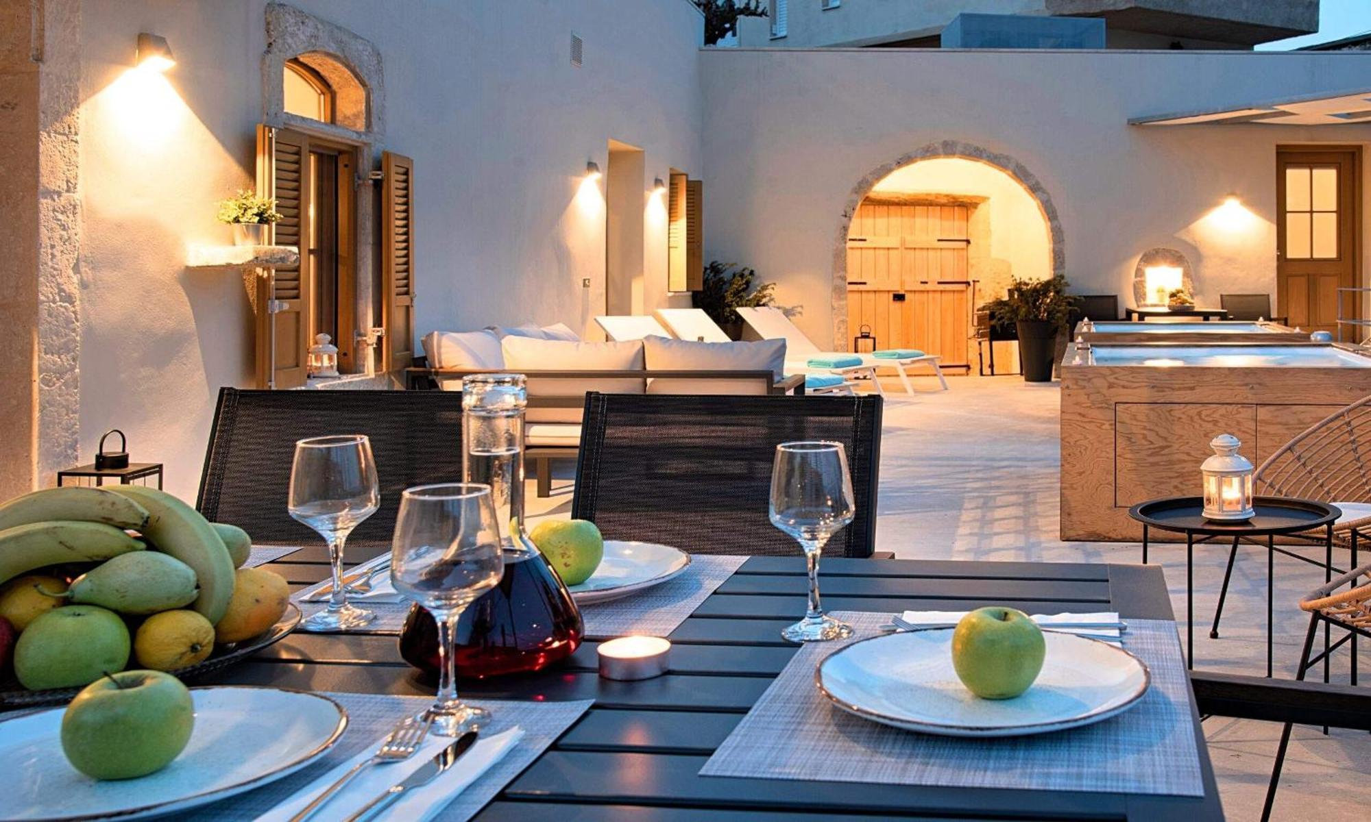Sun Stone Villas Ханя Екстериор снимка