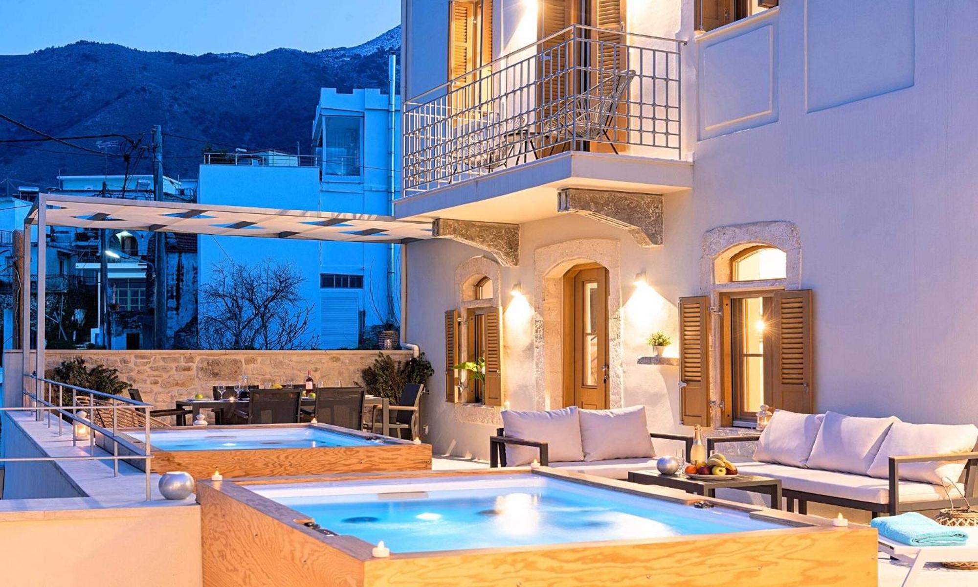 Sun Stone Villas Ханя Екстериор снимка
