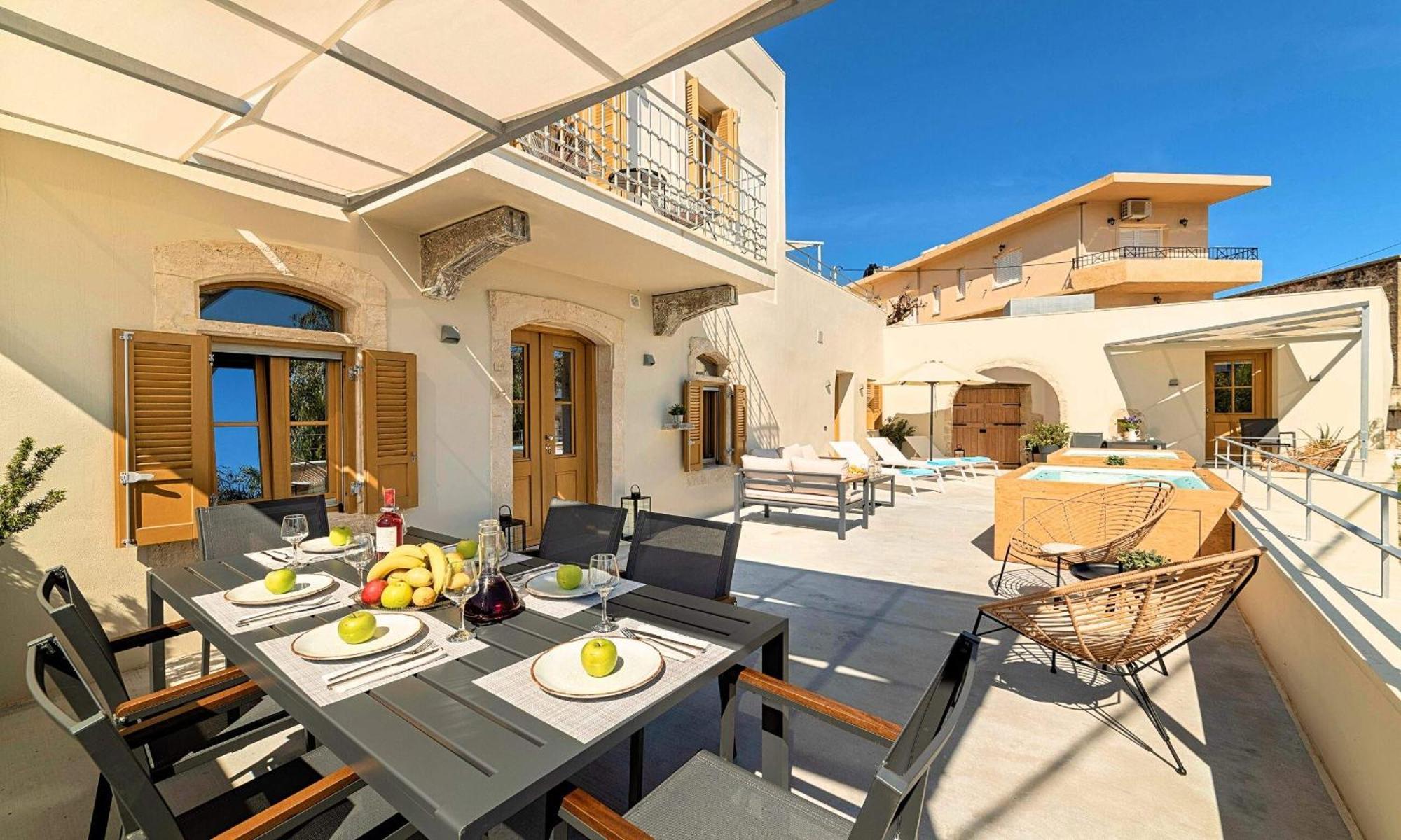 Sun Stone Villas Ханя Екстериор снимка