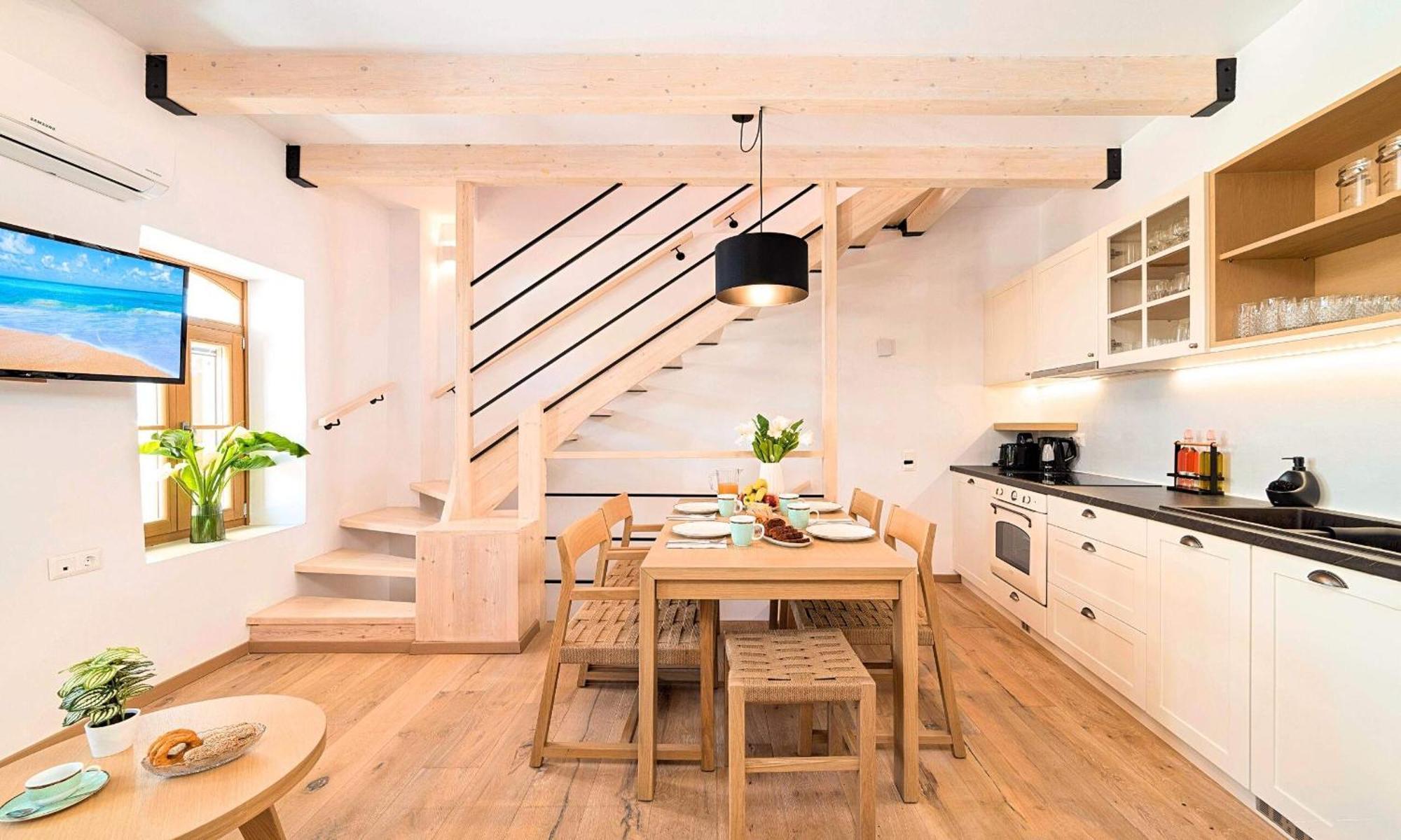 Sun Stone Villas Ханя Екстериор снимка